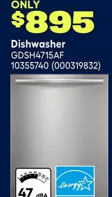 RONA Frigidaire Dishwasher offer