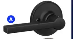 RONA Home Front Matte black offer