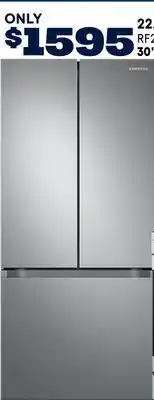 RONA SAMSUNG 30 22.1 cu. ft. refrigerator offer