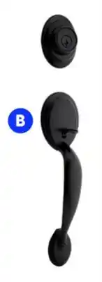 RONA Weiser Gripset, matte black finish offer