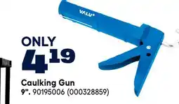 RONA VALU+ Caulking Gun offer