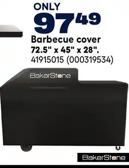 RONA Barbecue cover 72.5 x 45 x 28 offer