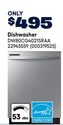RONA Dishwasher offer