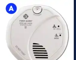 RONA Smoke and carbon monoxide alarm combo offer