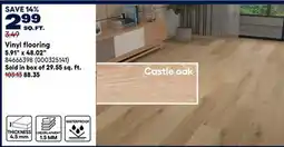 RONA MONO SERRA Vinyl flooring 5.91 x 48.02 offer
