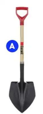 RONA GARANT 42 round shovel offer