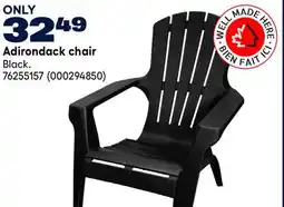 RONA Adirondack chair offer