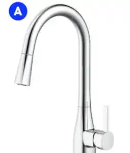 RONA Landon & Co. Kitchen faucet, chrome finish offer