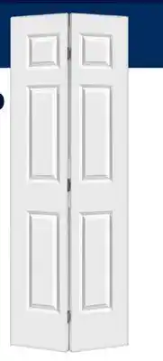 RONA 30 x 80 6-panel bifold door offer