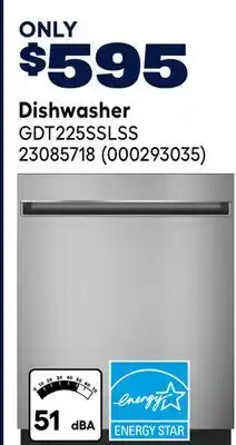 RONA GE APPLIANCES Dishwasher offer