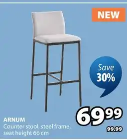 JYSK ARNUM Counter stool offer