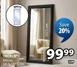 JYSK TROELS Mirror offer
