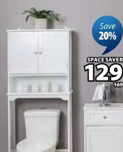 JYSK TROSA Bathroom series, Space Saver offer
