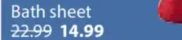 JYSK KARLSTAD Bath sheet offer