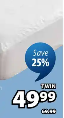 JYSK PROTEKTION Bed bug mattress protector offer