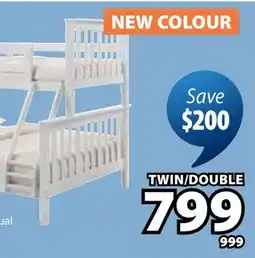 JYSK VAIL Bunk Bed offer