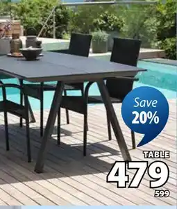 JYSK FAUSING DINING TABLE offer