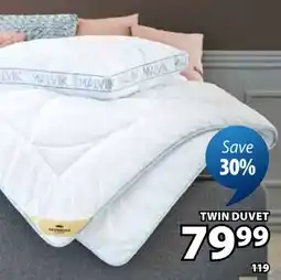 JYSK MALVIK DUVET offer