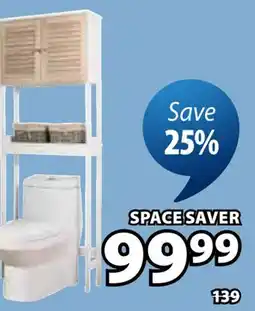 JYSK CAJA SPACE SAVER offer