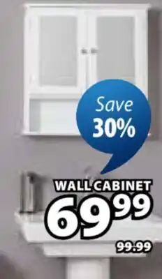 JYSK TROSA WALL CABINET offer