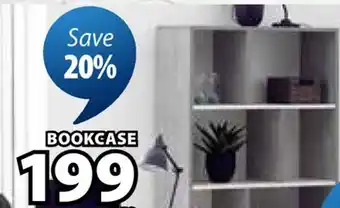 JYSK BILLUND BOOKCASE offer