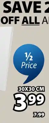 JYSK ARTICO Stretched canvas offer