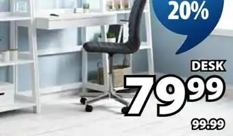 JYSK HERNING Desk offer