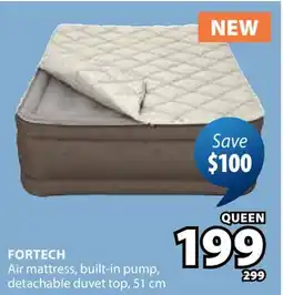 JYSK FORTECH Air mattress offer