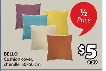 JYSK BELLO Cushion cover offer