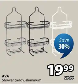 JYSK AVA Shower caddy offer