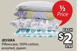 JYSK JESSIKA Pillowcase offer