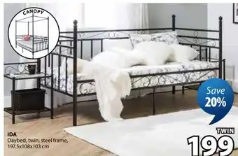 JYSK IDA Daybed offer