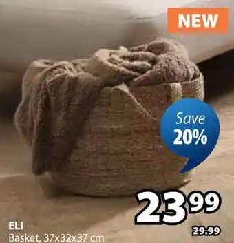 JYSK ELI Basket offer