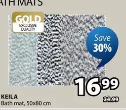 JYSK KEILA Bath mat offer