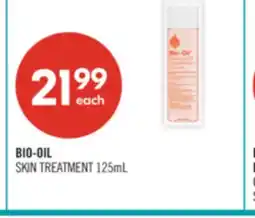 Shoppers Drug Mart BIO-OIL SKIN TREATMENT offer