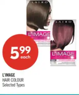 Shoppers Drug Mart L'IMAGE HAIR COLOUR offer