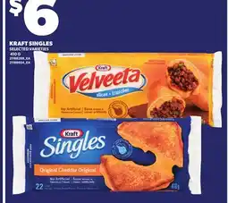 Independent City Market KRAFT SINGLES offer