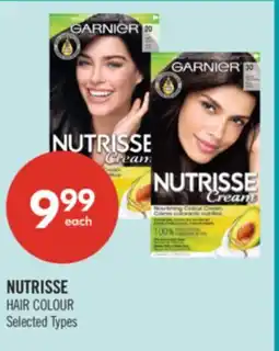Shoppers Drug Mart NUTRISSE HAIR COLOUR offer