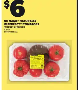 Independent City Market NO NAME NATURALLY IMPERFECT TOMATOES, 2.5 LB offer