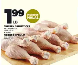 Independent City Market CHICKEN DRUMSTICKS offer