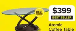 Leon's Atomic 48 Coffee Table - Brown Cherry offer