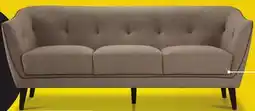Leon's Daphne Sofa - Beige offer