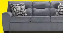 Leon's Mackay Sofa - Grey offer