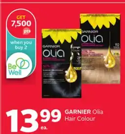 Rexall GARNIER Olia Hair Colour offer