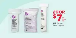 Rexall KIT Cotton offer