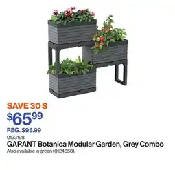 Patrick Morin Botanica Modular Garden, Grey Combo offer