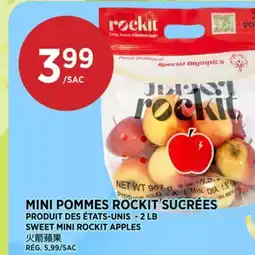 Kim Phat SWEET MINI ROCKIT APPLES offer