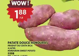Kim Phat HONDURAN SWEET POTATO offer