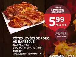 Kim Phat BBQ PORK SPARE RIBS offer