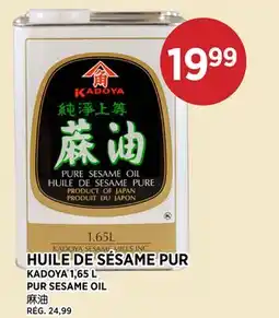 Kim Phat KADOYA PUR SESAME OIL offer